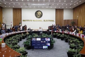 Elección 2027 arranca el 10 de septiembre; INE aprueba ruta completa