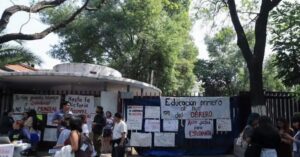 SEP evalúa daños en Canal Once tras recuperar instalaciones tomadas dos meses