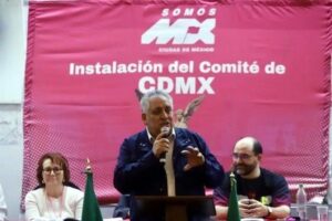 Somos México busca superar 8% en su debut electoral de 2027