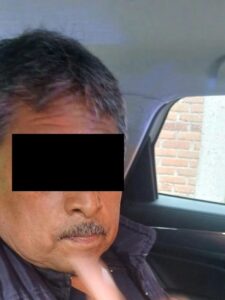 Detienen a chofer de transporte público por conducir ebrio