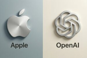 Demanda entre Apple y OpenAI expone la pugna por la inteligencia artificial