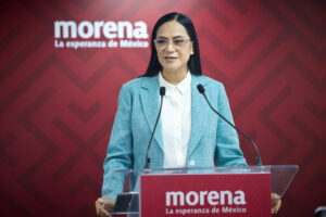 Morena rechaza “salpicar” a Marín por señalamientos a terceros