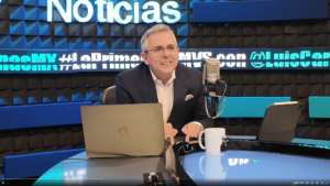 ¿Por qué Luis Cárdenas decidió despedirse de MVS Noticias en pleno 2026?