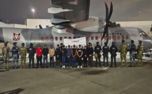 Megaoperativo deja 20 detenidos del CJNG en tres estados