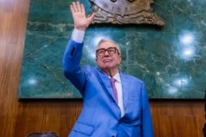 Partidos y figuras políticas se desmarcan del regreso de Rocha Moya