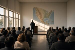 Qué tiene que ver la soberanía con una visa de Estados Unidos