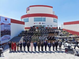 Inteligencia, tecnología y coordinación: la apuesta de Zacatecas para sostener la paz