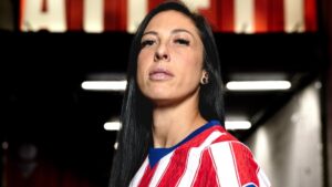 ¡Jenni Hermoso vuelve a casa! La campeona del mundo regresa al Atlético de Madrid