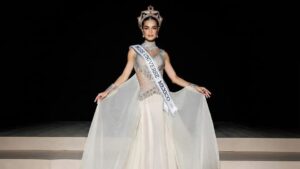 ¿Quién es María Vargas, la nueva Miss Universe México 2026?