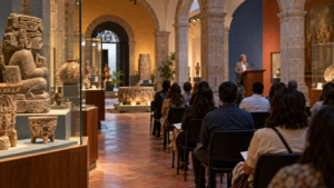 Miércoles de historia: actividades del INAH para acercarse al patrimonio en septiembre