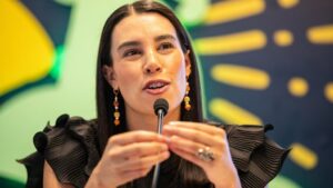 Josefina Rodríguez reporta récord de empleo turístico en México