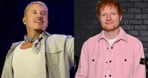 Músicos abandonan gira de Ed Sheeran tras salida de Macklemore