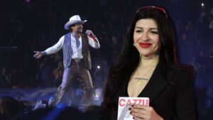 Tras comunicado de Nodal, Cazzu denuncia que fue “silenciada” injustamente