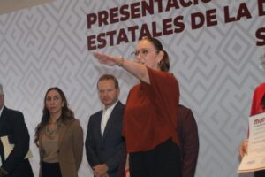 Vero Díaz Robles asume coordinación de Morena en Zacatecas
