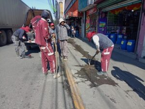 Atiende Gobierno municipal más de dos mil 600 fugas