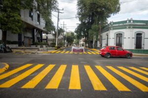 Concluye Ricardo Moreno rehabilitación de vialidades en Centro Histórico, Ciudad Universitaria y San Sebastián