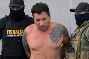 La “caja fría” que buscaba Diego Sebastián en casa de Jonathan Meléndez