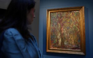 Dos Monet nunca expuestos saldrán a subasta en París con una cifra millonaria