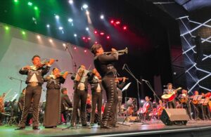 Despide OFIT el mes patrio con Gala Mexicana y mariachi, a gozar la buena música