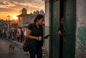 Encuesta diputados 2027: 26% de votantes todavía no elige partido