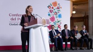 Sheinbaum descarta aumentos de impuestos para 2027