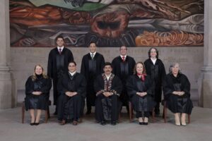 Nueva Suprema Corte cumple un año y defiende su autonomía