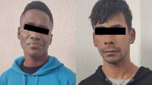 Captura Policía de Toluca a dos cubanos ligados a robos y narcomenudeo