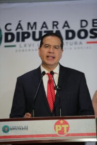 Ricardo Mejía llevará a tribunales denuncias por los casos de Tania y Antonio Flores