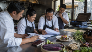 Restaurantes mexiquenses rumbo a Sabor a México París 2026
