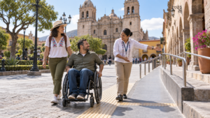 Turismo accesible: planear viajes para que nadie quede fuera