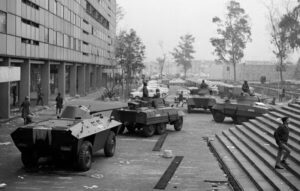 2 de octubre de 1968: Tlatelolco y el movimiento estudiantil
