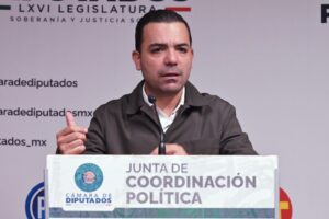 PAN rechaza agresiones e invasiones a grupos parlamentarios: Elías Lixa