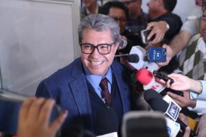 Comité de Ética recibe queja de MC y recaba pruebas: Monreal