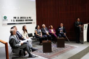 Diputados y especialistas analizan retos para cumplir la Agenda 2030