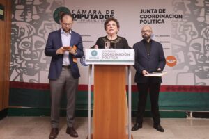 MC propone expertos y observadores para elegir titular del INE