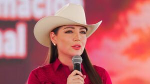 Jasmine Bugarín inicia trámite para renunciar a nacionalidad de EU