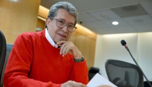 Monreal afirma que Sheinbaum no protege a nadie tras renuncia de Taddei