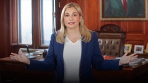 Maru Campos dice que volvería a revelar reunión con Sheinbaum