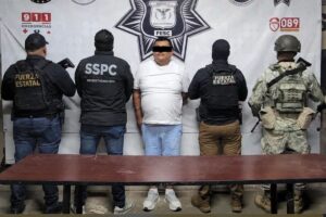 Cae en Mexicali ‘El Isra’, presunto líder de ‘Los Rusos’ y operador de ‘La Mayiza’