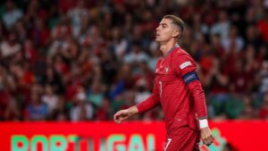 Cristiano Ronaldo se disculpa y confirma su regreso con Portugal