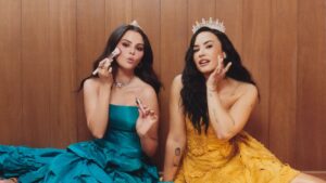 Selena Gomez y Demi Lovato se reencuentran con un blush inspirado en su amistad