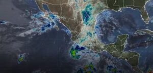 Tormenta tropical Vance provocará lluvias intensas en Jalisco, Nayarit y otros estados