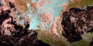 “Vance” se degrada a depresión tropical, pero amenaza con fuertes lluvias en cuatro estados