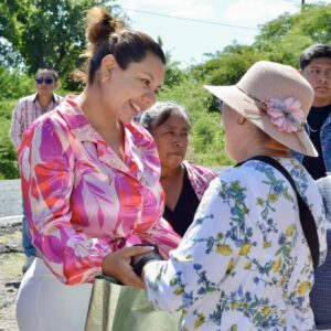 Lucero Bárcenas, exalcaldesa de Acatlán de Osorio, responde a Salomón Jara y rechaza señalamientos sobre crimen organizado