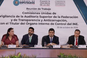 OIC del INE investiga 18 expedientes por contratos irregulares y colusión