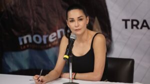Mery Pozos busca dirigir Morena en Guadalajara