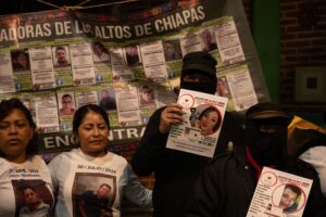 EZLN se reunirá con madres buscadoras en CDMX