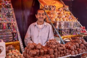 Con turrones y calaveritas se saborea en familia la Feria y Festival Cultural Alfeñique, Toluca 2026