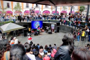 Alfeñique 2026 reporta más de 260 mil asistentes en conciertos