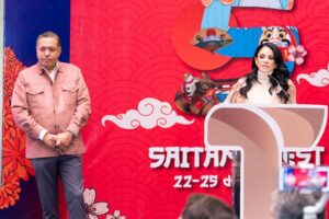 Romperá Festival Alfeñique 2026 récord de visitantes con más de 4 millones y más de 2 mil mdp de derrama económica en Toluca